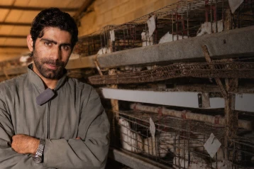 آقای الهی  مجتمع بلدرچین زرپا الهی